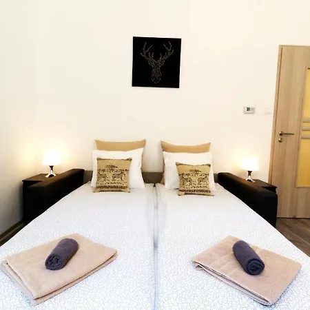 Apartmán Karikum Small *
