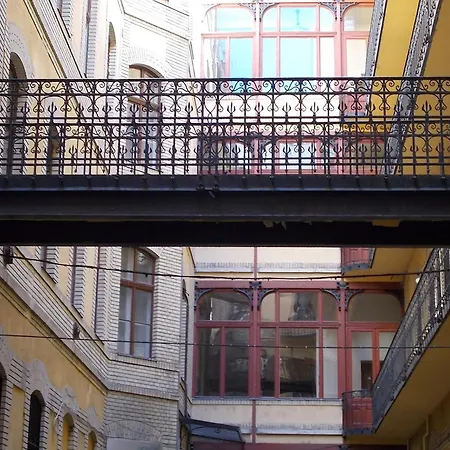 Karikum Small Apartament Budapeszt