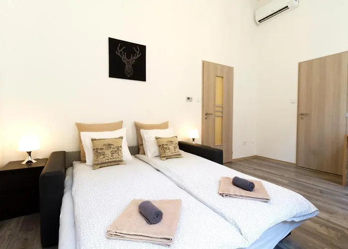 Karikum Small 아파트 부다페스트