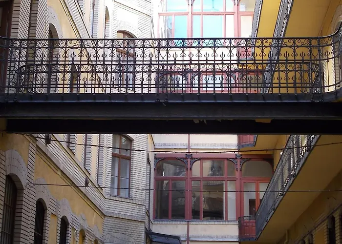 Karikum Small Apartment Budapest